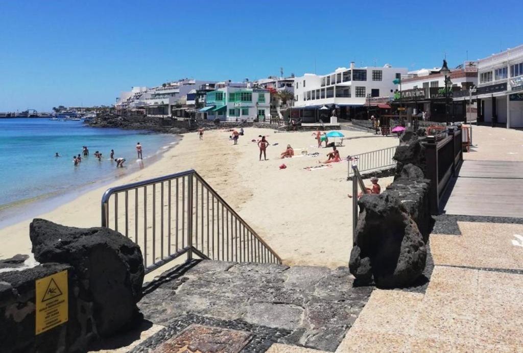 Pure&Brave Playa Blanca Muy Centrico 2 Minutos Playa Y Servicios Andando Exterior photo